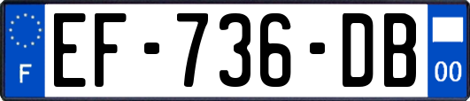 EF-736-DB