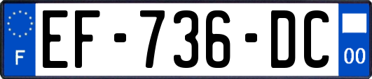 EF-736-DC