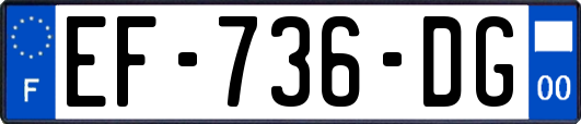 EF-736-DG