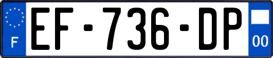 EF-736-DP