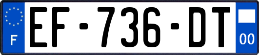 EF-736-DT
