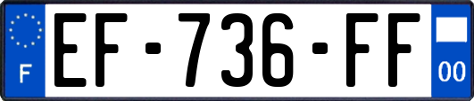 EF-736-FF