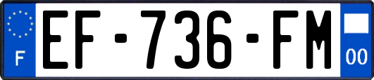 EF-736-FM