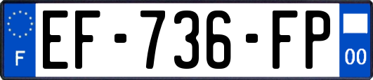 EF-736-FP
