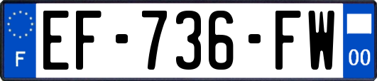 EF-736-FW