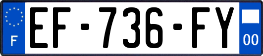 EF-736-FY