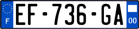 EF-736-GA
