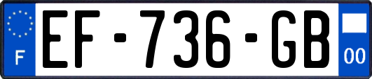EF-736-GB