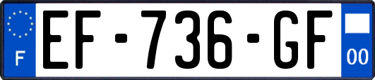 EF-736-GF