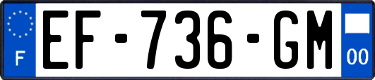 EF-736-GM