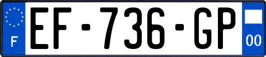 EF-736-GP