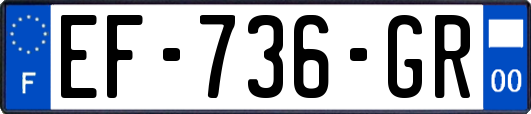 EF-736-GR