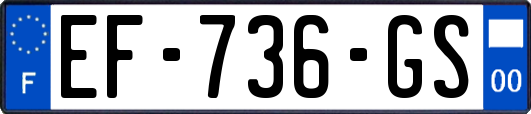EF-736-GS