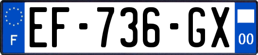 EF-736-GX