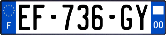 EF-736-GY