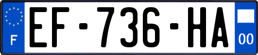 EF-736-HA