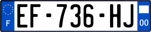 EF-736-HJ