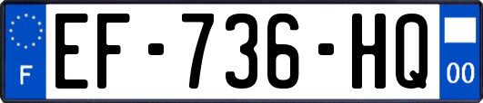 EF-736-HQ