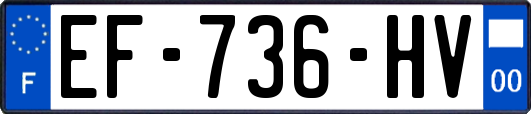 EF-736-HV
