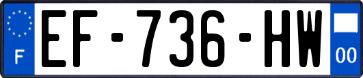 EF-736-HW