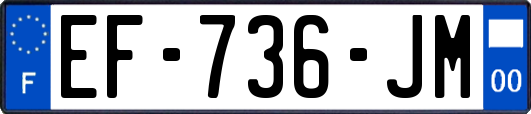 EF-736-JM