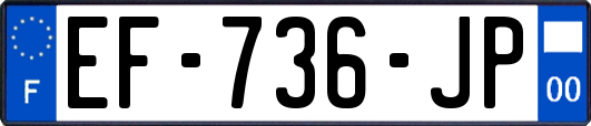 EF-736-JP