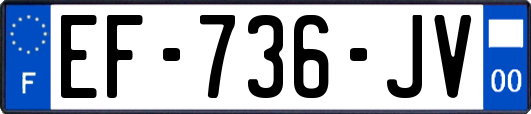 EF-736-JV