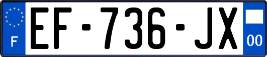 EF-736-JX
