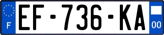 EF-736-KA