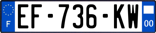 EF-736-KW