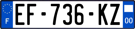 EF-736-KZ