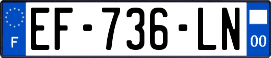 EF-736-LN