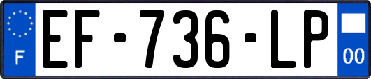 EF-736-LP