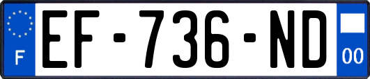 EF-736-ND