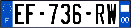 EF-736-RW