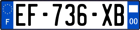 EF-736-XB