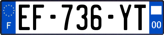 EF-736-YT