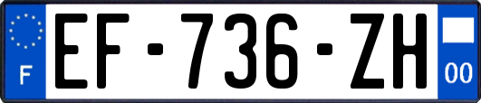 EF-736-ZH