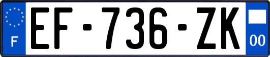 EF-736-ZK