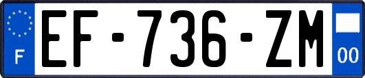 EF-736-ZM