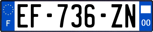 EF-736-ZN