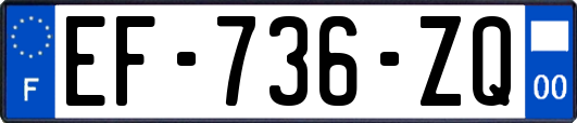 EF-736-ZQ