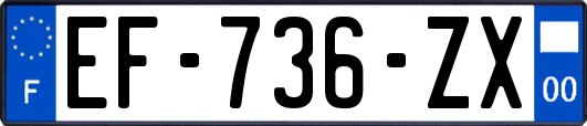 EF-736-ZX