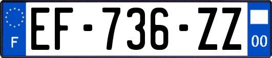 EF-736-ZZ