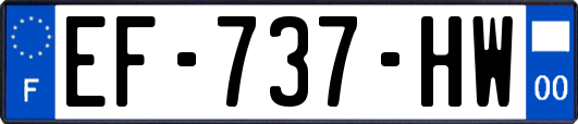 EF-737-HW