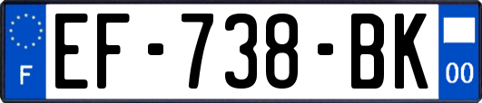 EF-738-BK