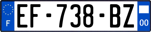 EF-738-BZ