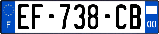 EF-738-CB