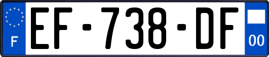 EF-738-DF