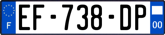 EF-738-DP